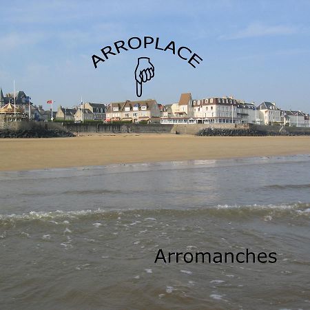 Arroplace 阿罗芒什莱班 外观 照片