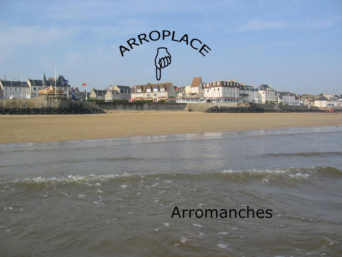 Arroplace 阿罗芒什莱班 外观 照片